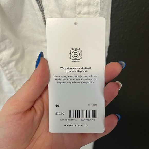 Athleta CABO LINEN JOGGER - Picture 11 of 12